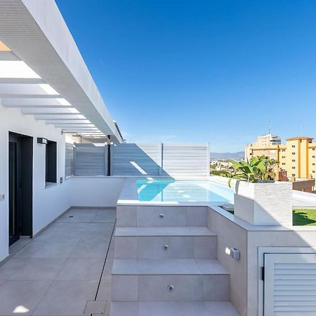 Vivendos - Tr14 - Private Pool Apartamento Torremolinos Exterior foto