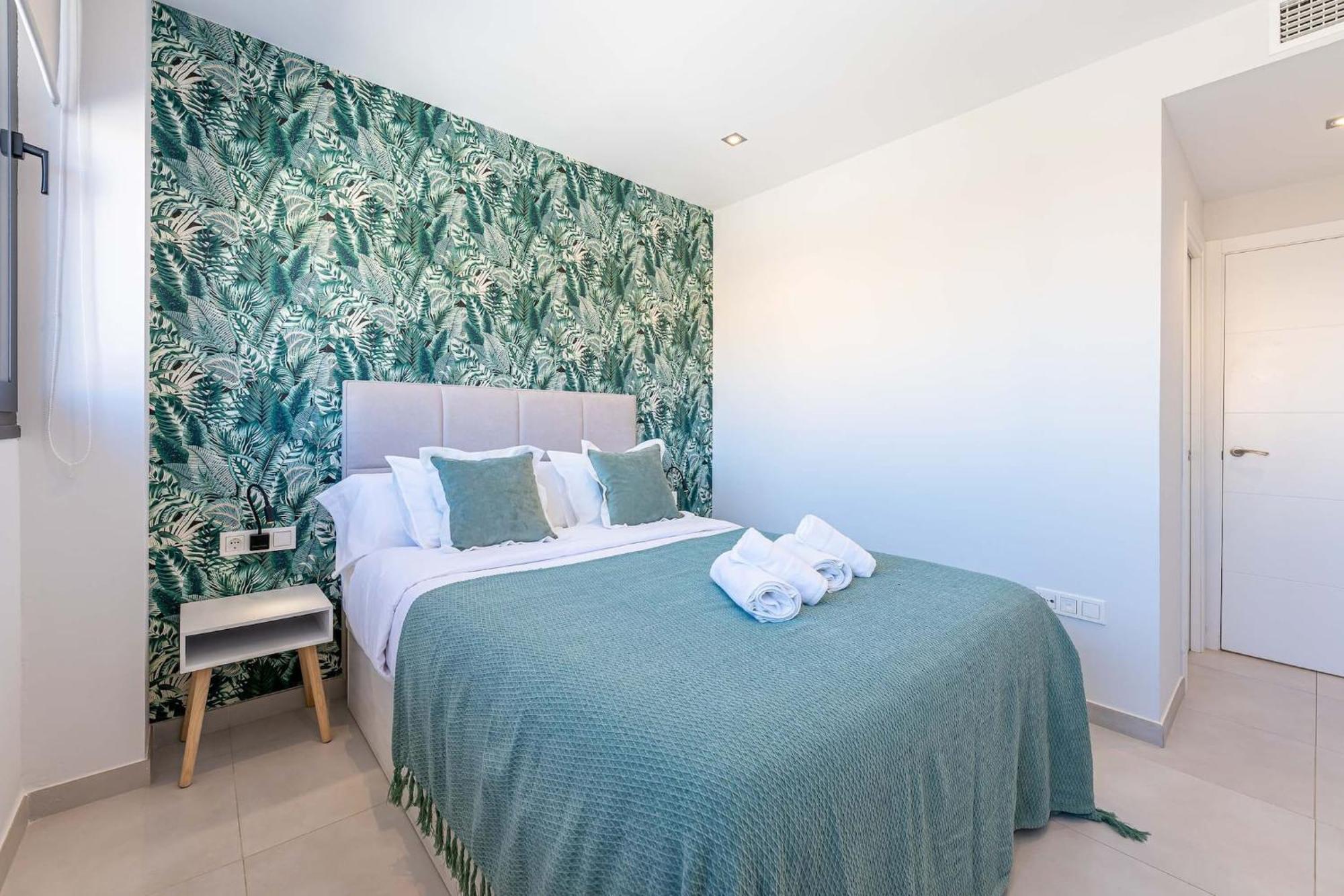 Vivendos - Tr14 - Private Pool Apartamento Torremolinos Exterior foto