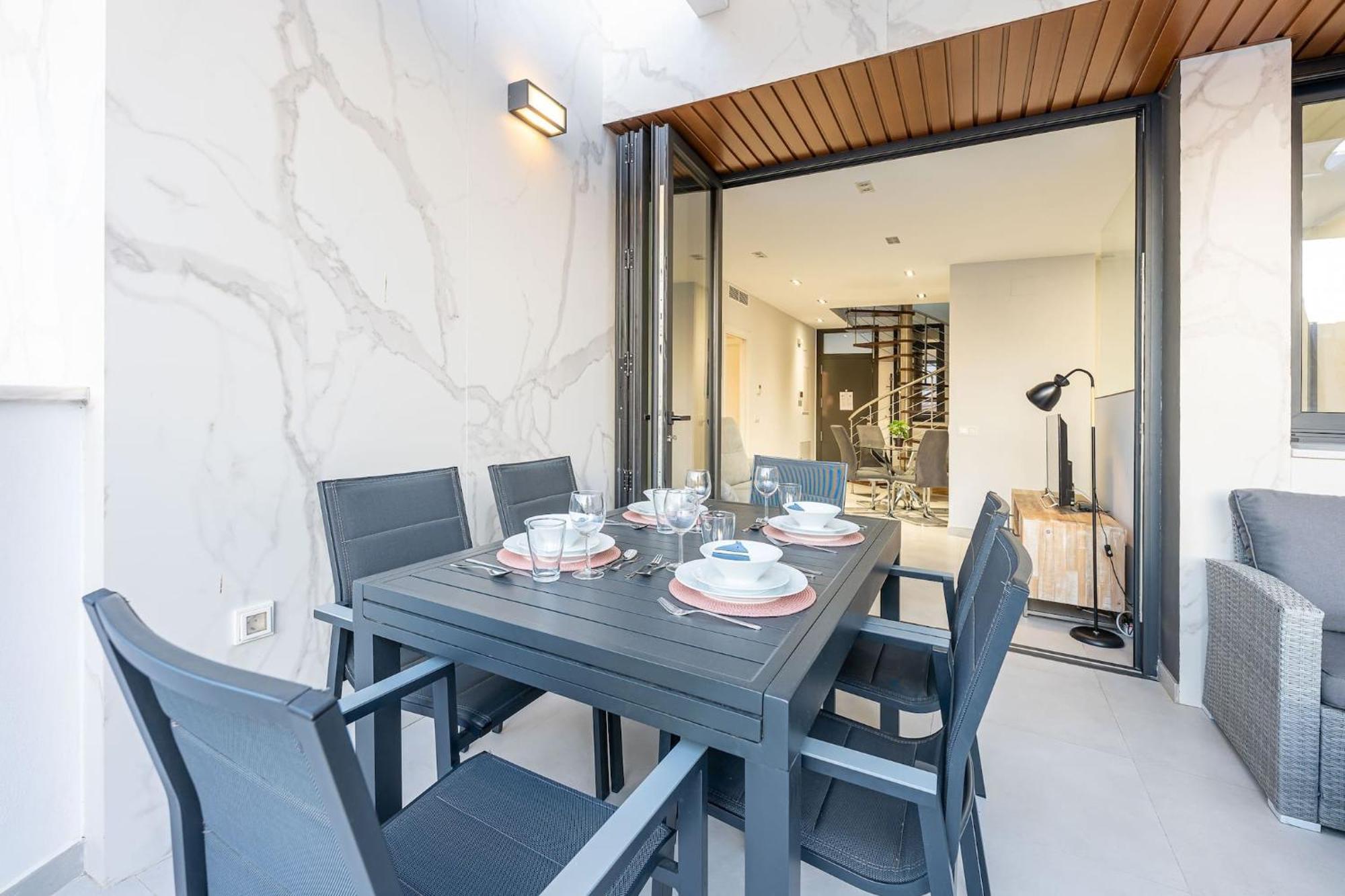 Vivendos - Tr14 - Private Pool Apartamento Torremolinos Exterior foto