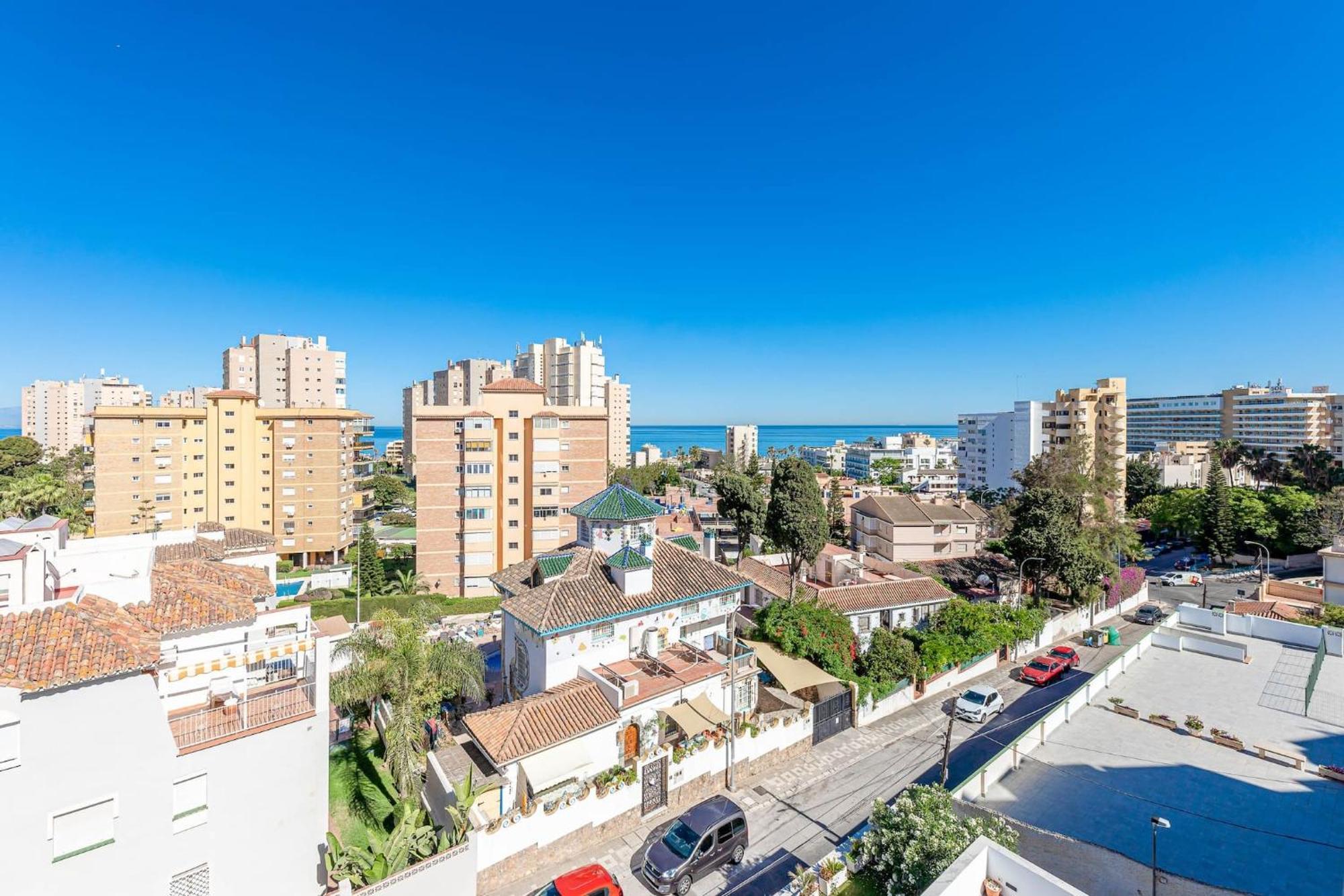 Vivendos - Tr14 - Private Pool Apartamento Torremolinos Exterior foto