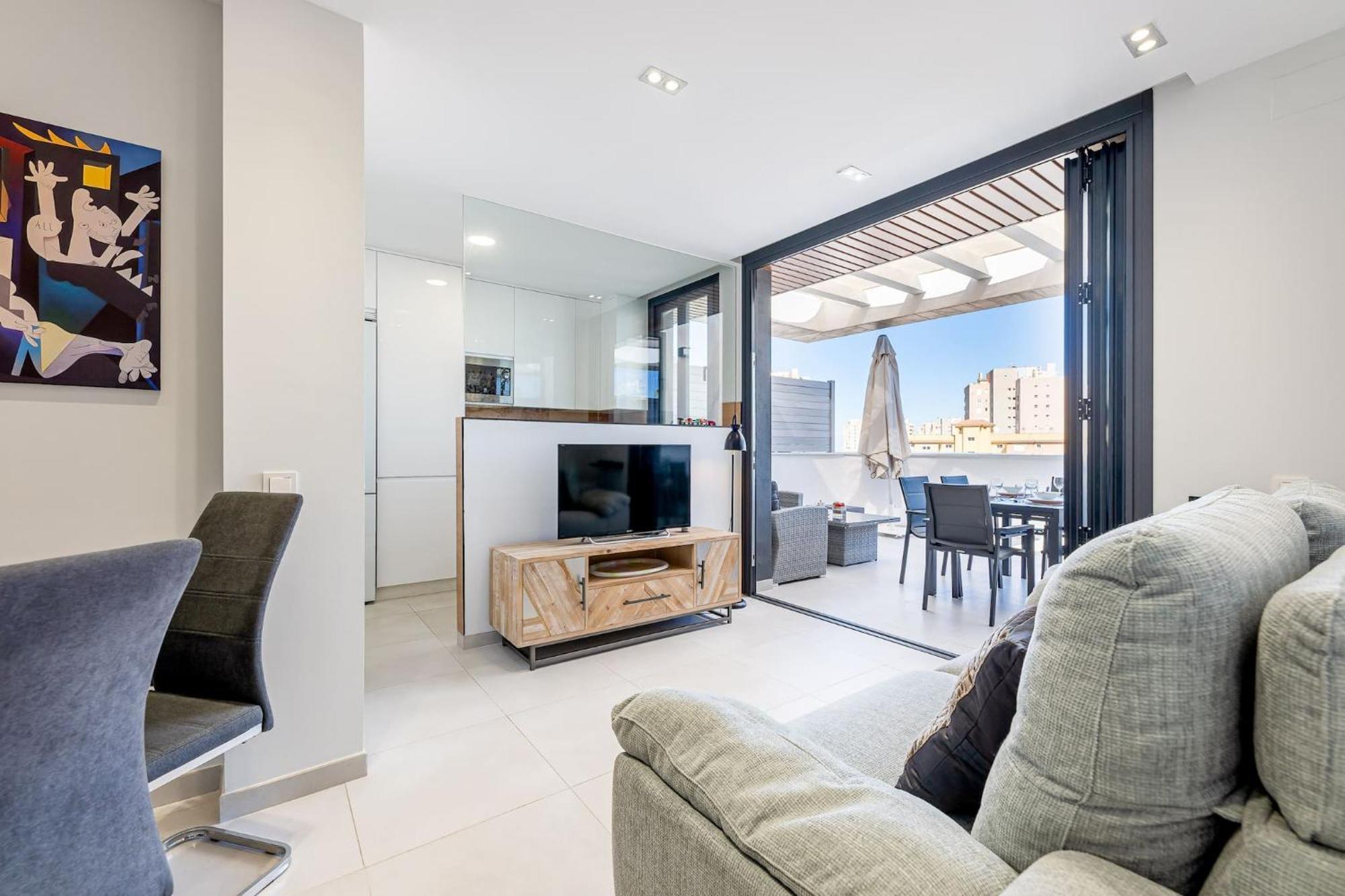 Vivendos - Tr14 - Private Pool Apartamento Torremolinos Exterior foto
