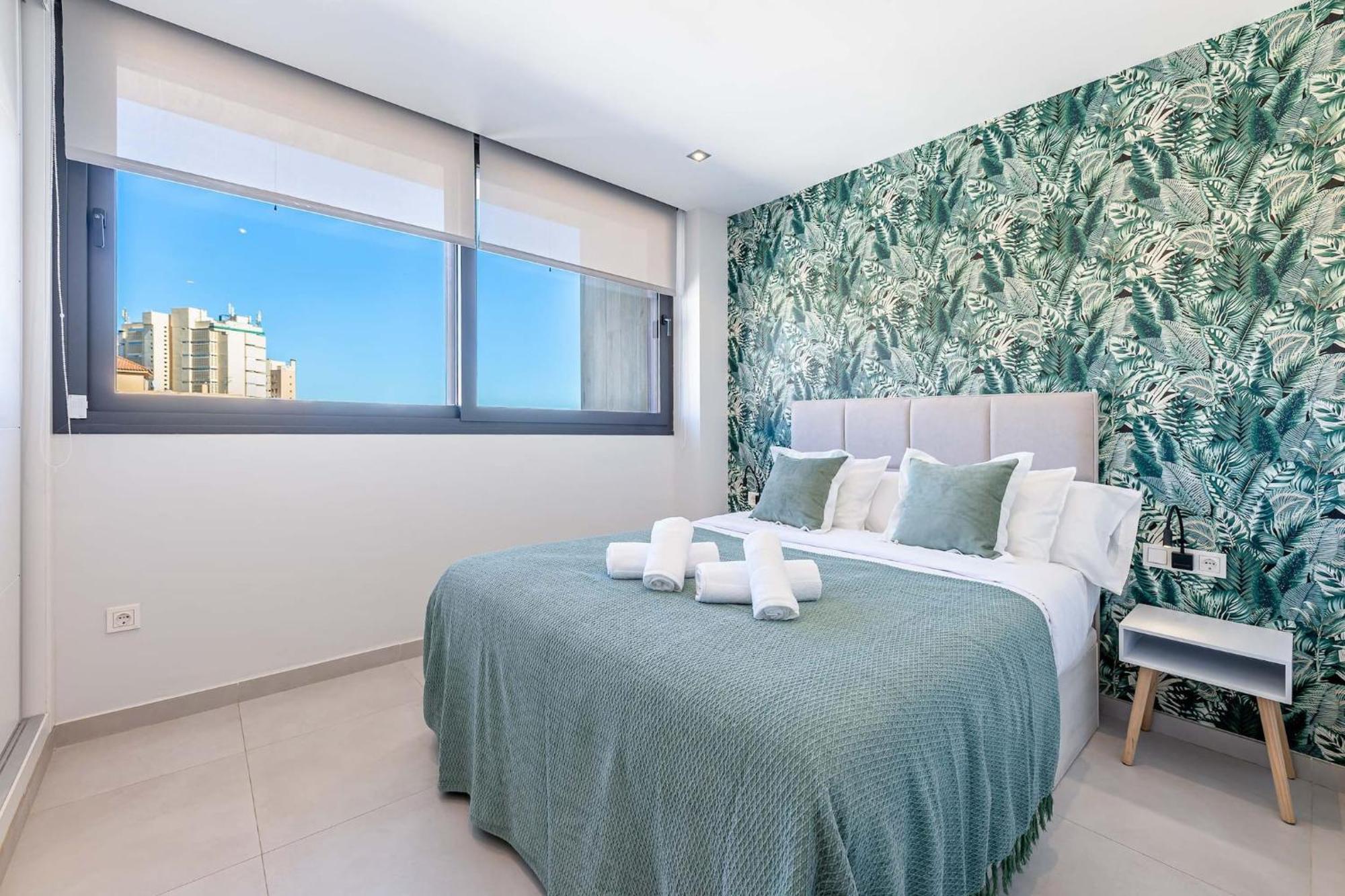Vivendos - Tr14 - Private Pool Apartamento Torremolinos Exterior foto