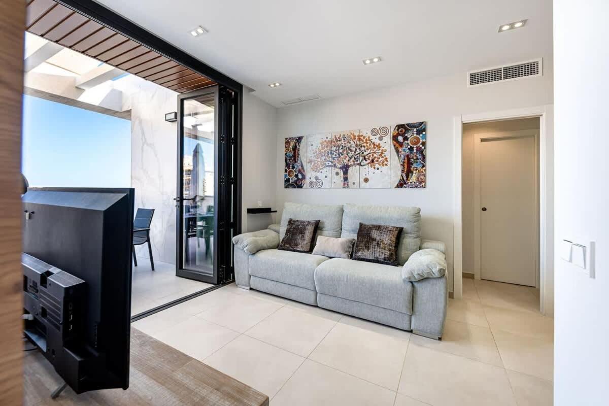 Vivendos - Tr14 - Private Pool Apartamento Torremolinos Exterior foto