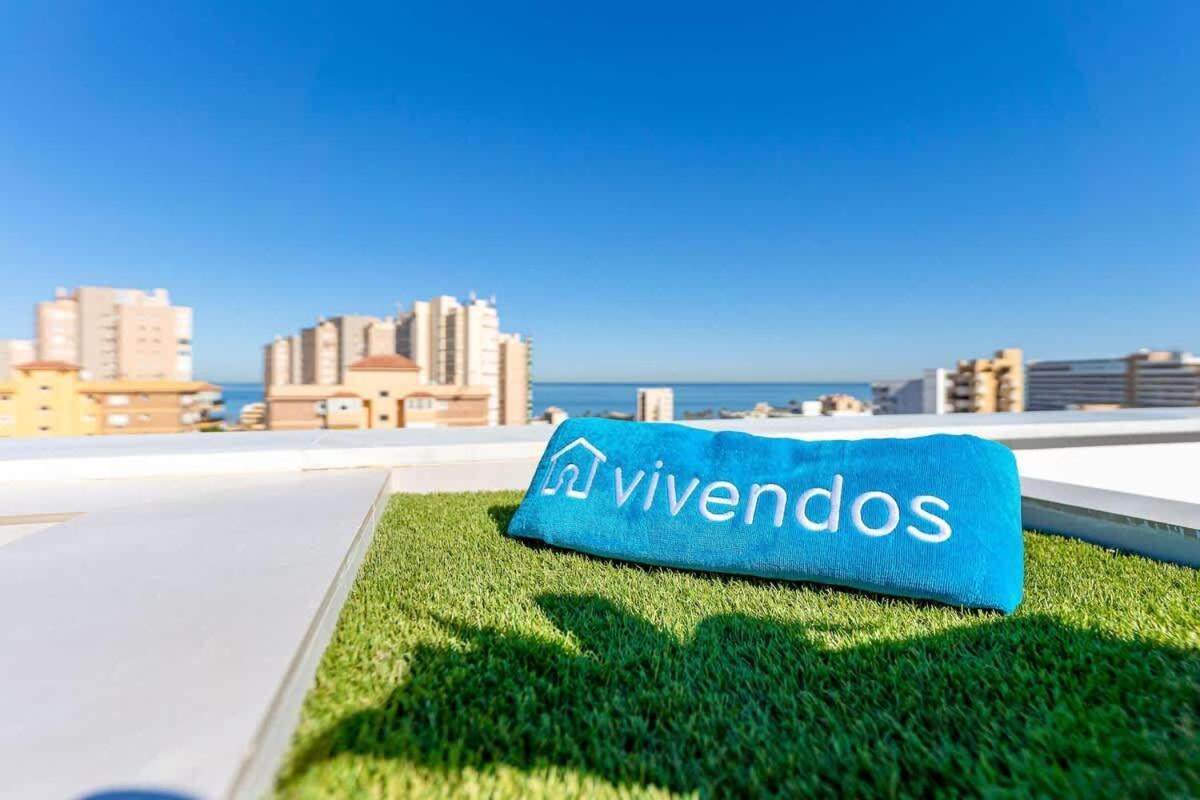 Vivendos - Tr14 - Private Pool Apartamento Torremolinos Exterior foto
