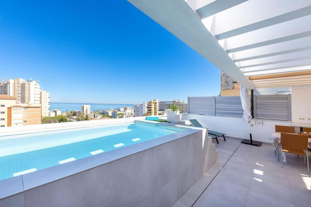 Vivendos - Tr14 - Private Pool Apartamento Torremolinos Exterior foto