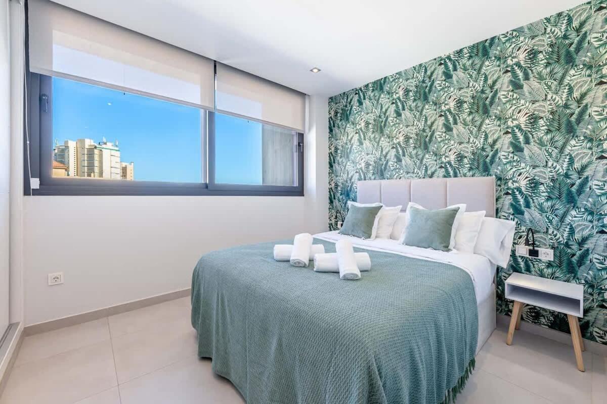 Vivendos - Tr14 - Private Pool Apartamento Torremolinos Exterior foto