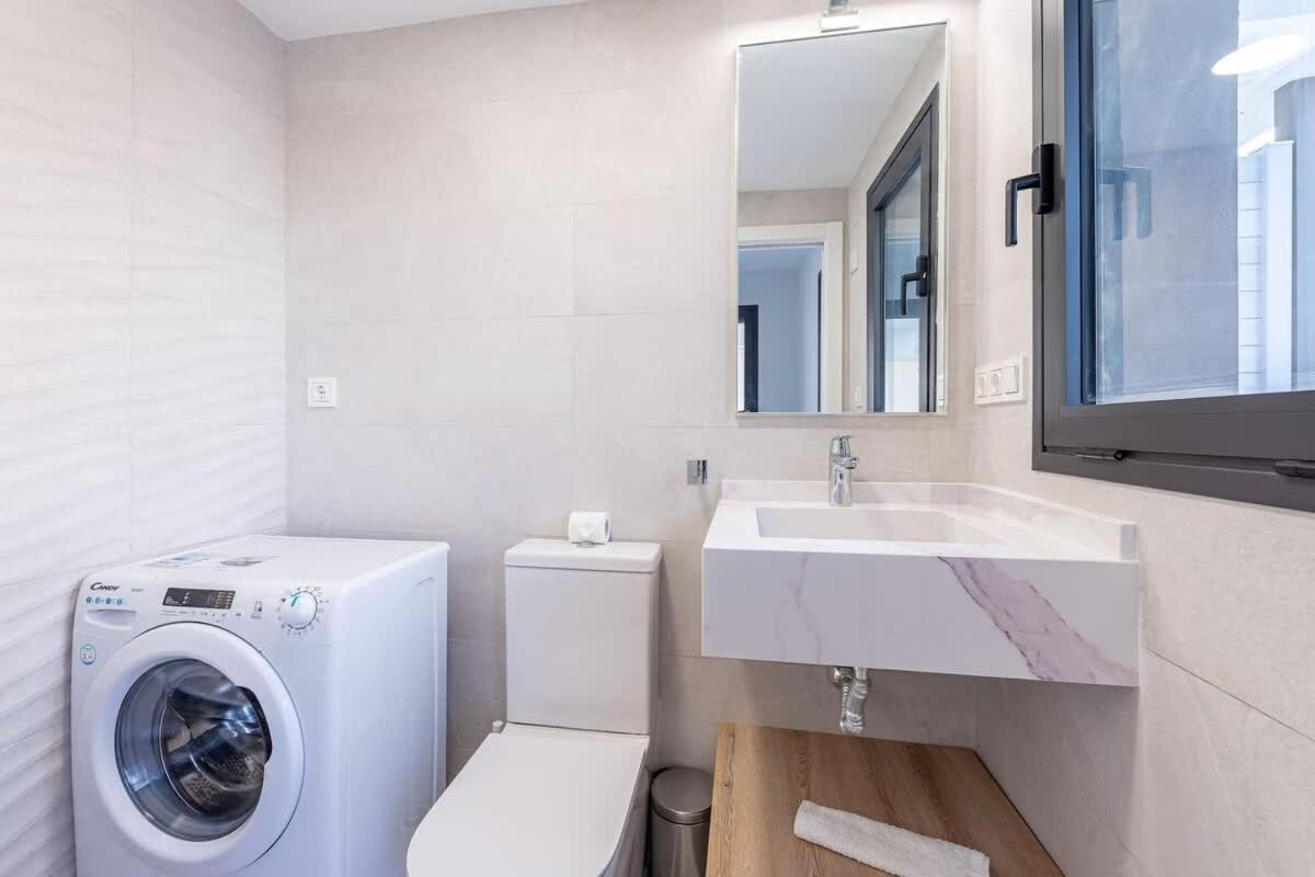 Vivendos - Tr14 - Private Pool Apartamento Torremolinos Exterior foto