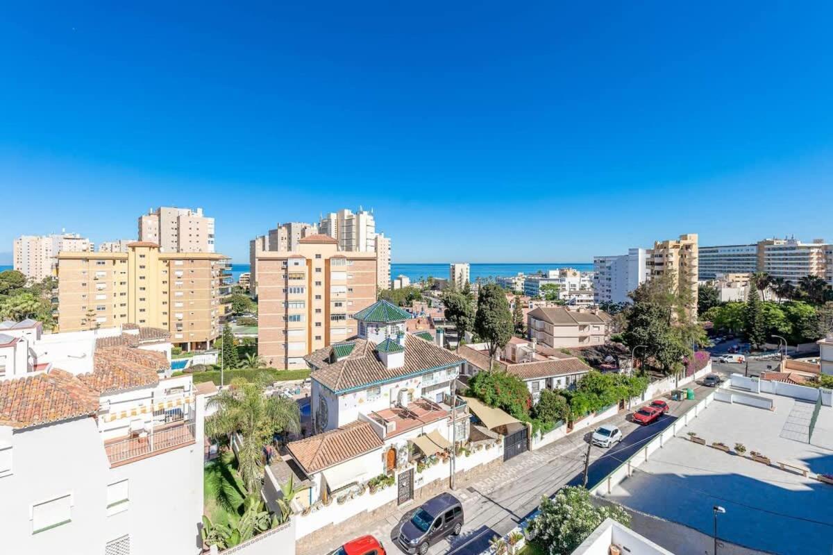 Vivendos - Tr14 - Private Pool Apartamento Torremolinos Exterior foto